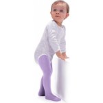 Knittex dětské punčocháče Agatka lila fialová – Zboží Dáma