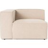 Křeslo Atelier del Sofa 1-Seat Sofa Lora L1 Peach