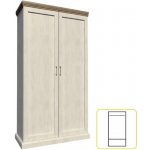 Kondela Royal S2D sosna skandinávská / dub divoký – Sleviste.cz