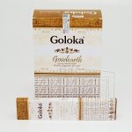 Goloka indické vonné tyčinky Masala Goodearth 15 g – Hledejceny.cz