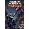 Komiks a manga My Hero Academia: Vigilantes 13 - Kóhei Horikoši