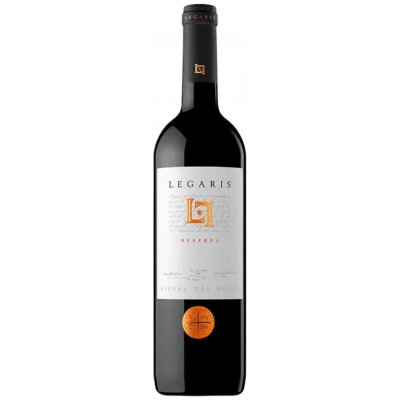 Legaris Reserva Suché červené 2021 14,5% 0,75 l (holá láhev) – Hledejceny.cz