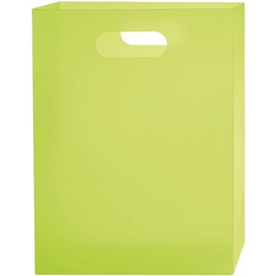 Karton P+P s průhmatem Opaline Frosty A4 zelený 2-742 – Zbozi.Blesk.cz
