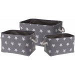 MAT košík L 40 x 28 x 22 cm BA mix barev – Zboží Mobilmania