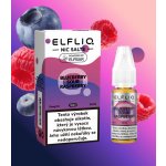 Elfliq Salt Blueberry Sour Raspberry 10 ml 10 mg – Hledejceny.cz