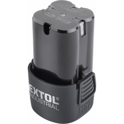 EXTOL INDUSTRIAL 16V Li-ion, 2000mAh – Zboží Mobilmania