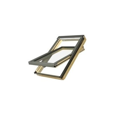 FAKRO FTP-V P2 FSC 06 Secure 78 x 118 cm – HobbyKompas.cz