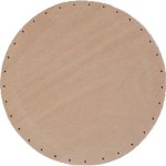překližka tl.4mm pr.25cm s otvory 22P0025 – Zboží Dáma