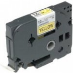 Brother TZe-631 žlutá / černá 12 mm laminovaná TZE631 – Hledejceny.cz