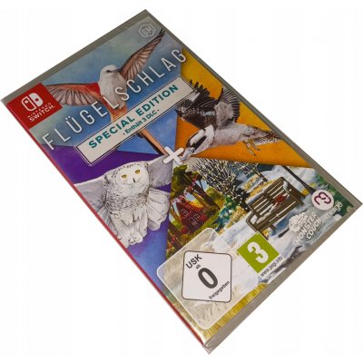 Wingspan (Special Edition) – Zboží Dáma