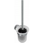 MLBeauty Toilet brush for hanging SATIN black brush – Hledejceny.cz