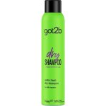 Got2b Fresh it Up suchý šampon 200 ml – Hledejceny.cz