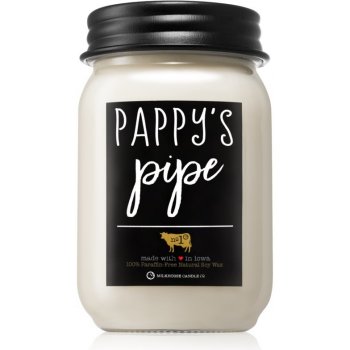 Milkhouse Candle Co. Farmhouse Pappy's Pipe 368 g