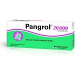 PANGROL POR 20000IU TBL ENT 20 II – Hledejceny.cz