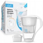 Dafi Crystal 2 l bílá – Hledejceny.cz