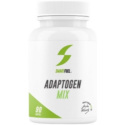 Smartfuel Adaptogen mix 90 kapslí – Hledejceny.cz