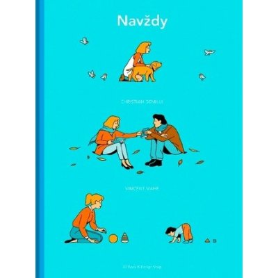 Navždy