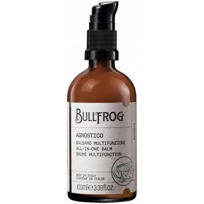 Bullfrog balzám na vousy Agnostico All in One 100 ml – Zboží Mobilmania