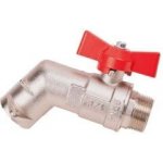 Rain GARD-RAIN 15-ND ventilová šachta s kohoutkem 3/4" vni. závit 220x200 mm – HobbyKompas.cz