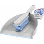 Kinekus Lopatka + metlička antibakteriální BACTERIA STOP KIN3696206 – Sleviste.cz