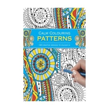 Calm Colouring: Patterns