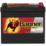 Banner Power Bull 12V 45Ah 390A P45 23 – Sleviste.cz