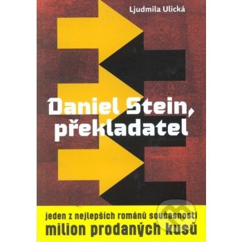 Daniel Stein, překladatel Ljudmila Ulická