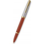 Parker 1502/6169071 Royal 51 Premium Rage Red GT – Zboží Mobilmania