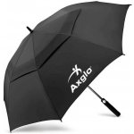 AXGLO double canopy UV 68" černá – Zboží Mobilmania