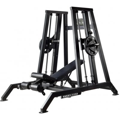 TRUESTEEL Trapezoid Chest Press – Zbozi.Blesk.cz