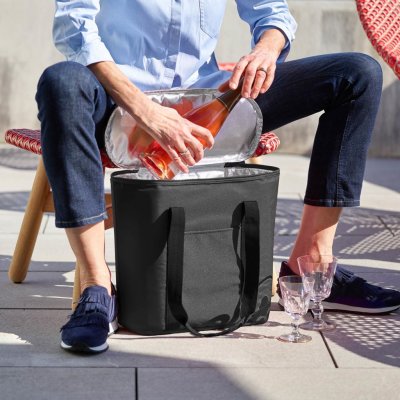 Reisenthel Thermoshopper černá – Zboží Mobilmania