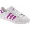 Dámské tenisky adidas boty Originals Coast Star white/Vivid pink/white
