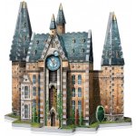 Wrebbit 3D puzzle Harry Potter CLOCK TOWER 420 ks – Zboží Dáma