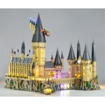 LEGO® 71043 Světla pro Bradavický hrad – Sleviste.cz