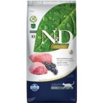 N&D PRIME CAT Adult Lamb & Blueberry 10 kg – Hledejceny.cz