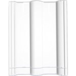 KMB Beta taška prosvětlovací plastová čirá – Sleviste.cz