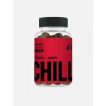 Eddies Chill Ashwagandha Gumídci proti stresu 60 ks – Hledejceny.cz