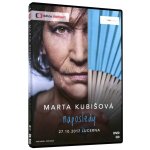 Kubišová Marta: Naposledy DVD – Sleviste.cz