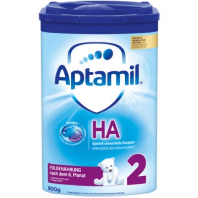 APTAMIL Proexpert HA 2 po 6. měsíc 800 g – Zbozi.Blesk.cz