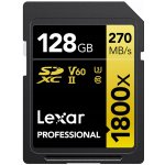 Lexar SDXC UHS-II 128 GB LSD1800128G-BNNNG – Zboží Živě