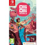 Olli Olli World – Zboží Dáma