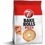 7 Days Bake Rolls pizza 80 g – Zboží Mobilmania