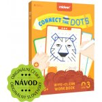 Mideer | LEVEL UP! 03 -Tečkované kreslení Spojování teček – Zboží Dáma