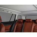 Volkswagen sluneční clona zadních oken a dveří - originál 5G9064365 Golf VII Variant (2014 - 2021)