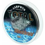 Carp´R´Us šňůra Total Shockbraid 100m 0,30mm 13,61kg – Zboží Dáma