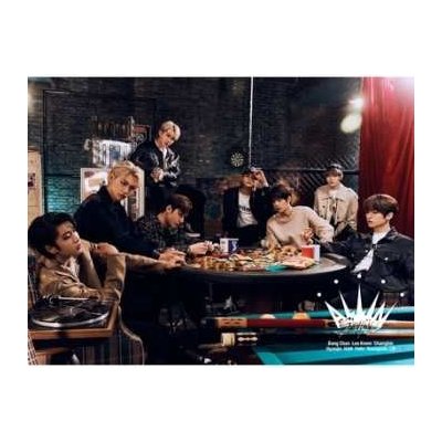 STRAY KIDS - ALL IN 2 CD – Hledejceny.cz