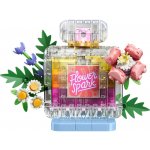 LEGO® Creator 31383 Parfém s ozdobnými květinami – Zboží Živě