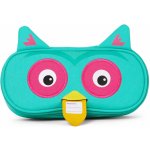 Affenzahn Pencil Case Olivia Owl turquoise – Zbozi.Blesk.cz