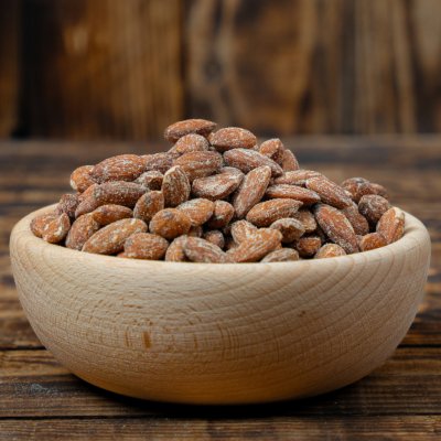 Grizly Mandle uzené 500 g – Zboží Dáma