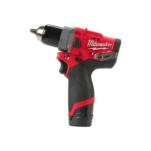 Akušroubovák Milwaukee M12 FDD-202X + 2,0 Ah